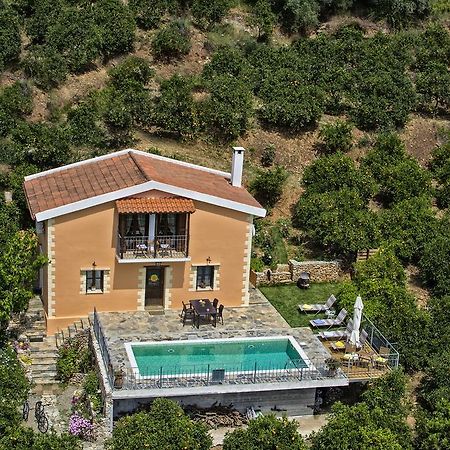 Citrea Villa Fournes Zewnętrze zdjęcie
