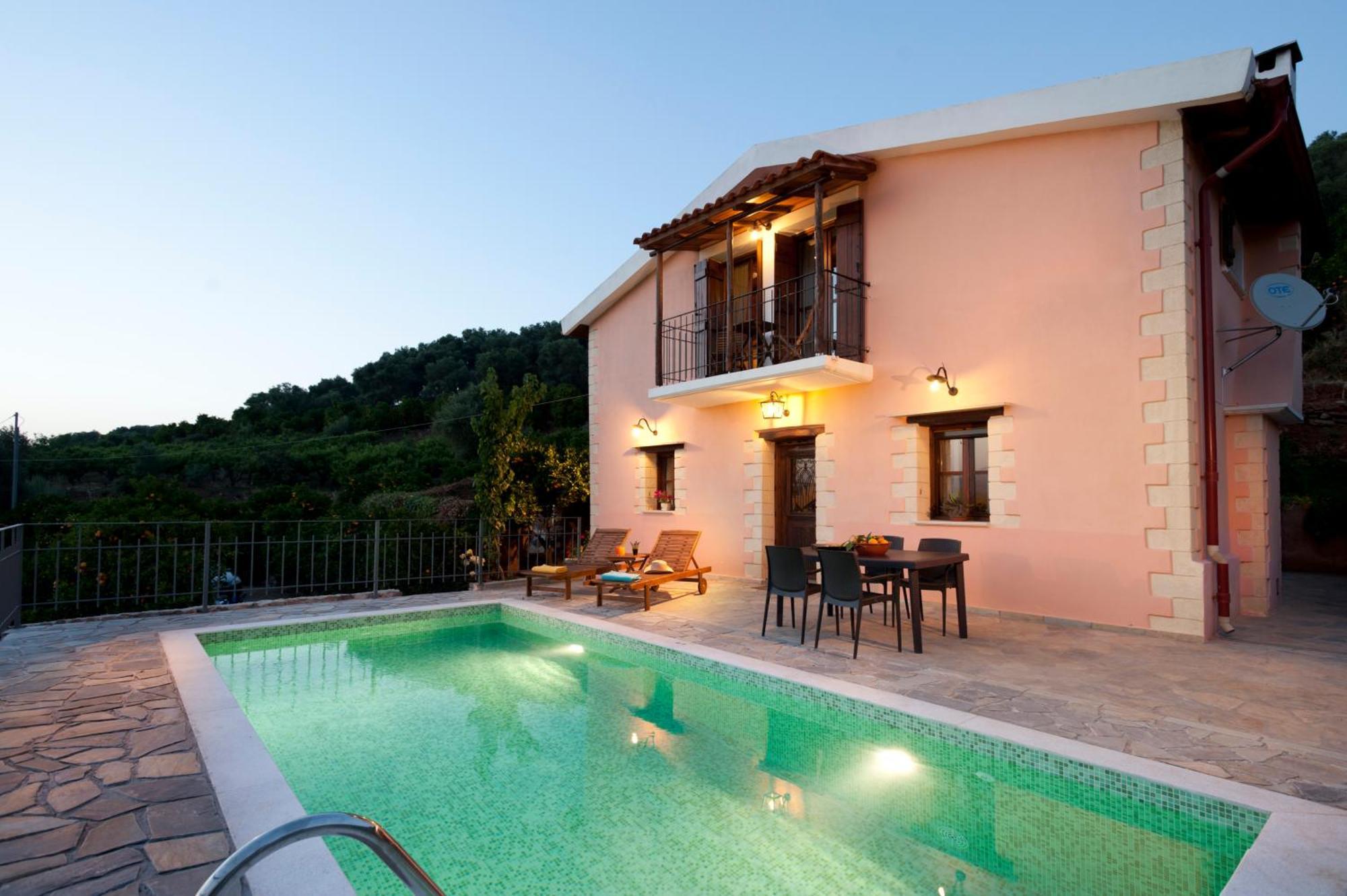 Citrea Villa Fournes Zewnętrze zdjęcie