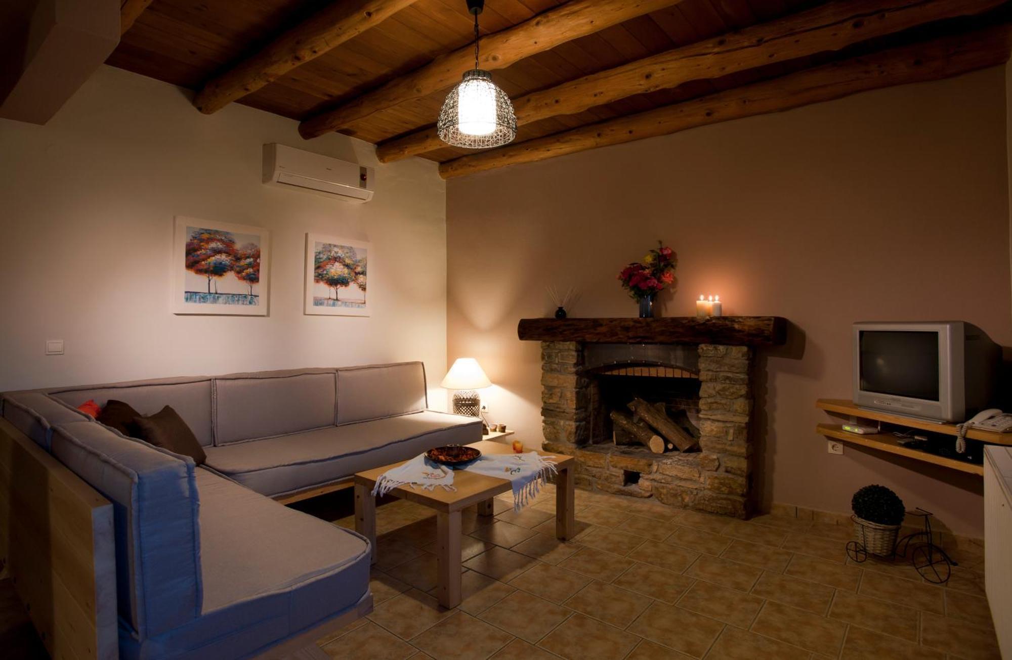 Citrea Villa Fournes Zewnętrze zdjęcie