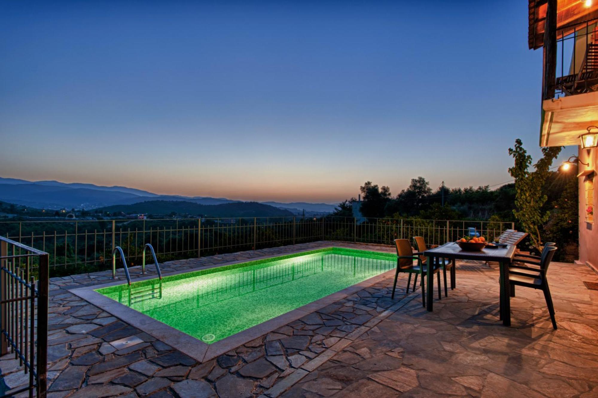 Citrea Villa Fournes Zewnętrze zdjęcie