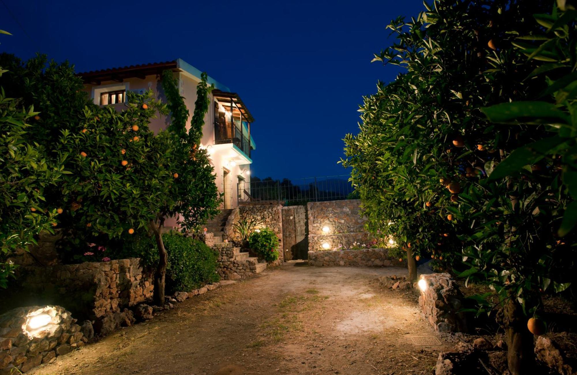 Citrea Villa Fournes Zewnętrze zdjęcie