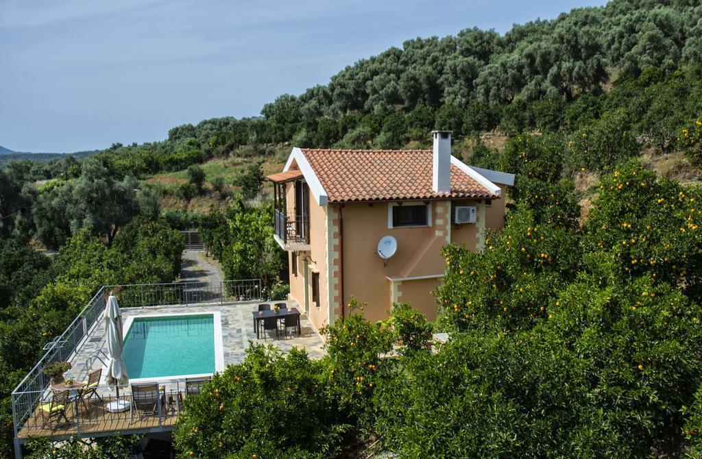 Citrea Villa Fournes Zewnętrze zdjęcie