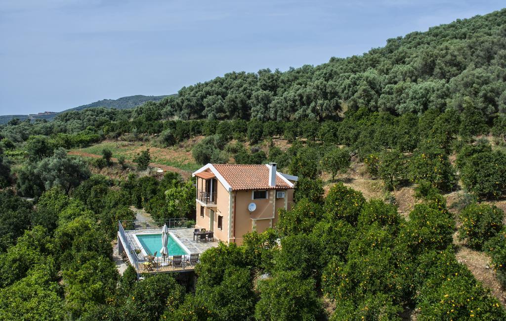 Citrea Villa Fournes Zewnętrze zdjęcie
