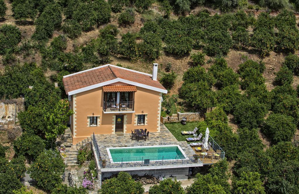 Citrea Villa Fournes Zewnętrze zdjęcie