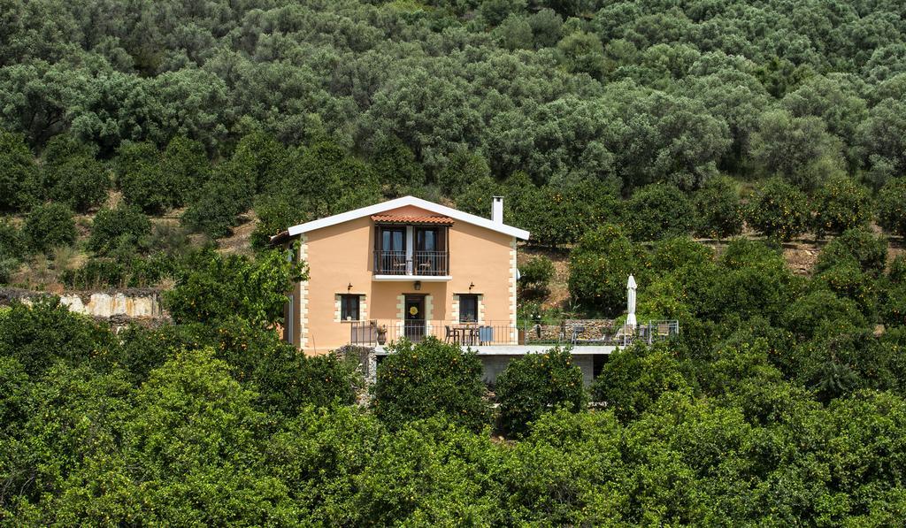 Citrea Villa Fournes Zewnętrze zdjęcie
